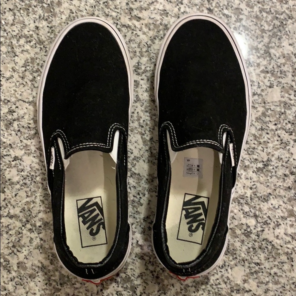 Vans Slip Ons
